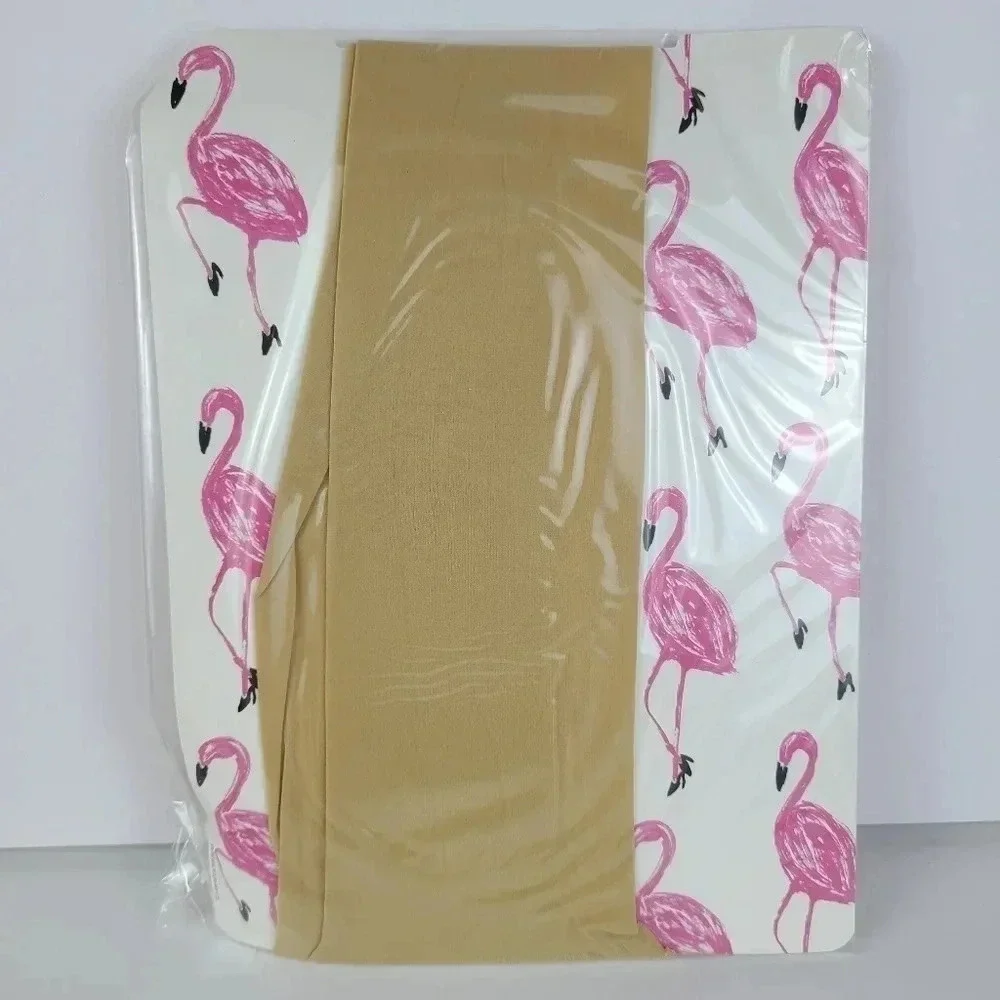 NWT Spanx all day support sheer hose